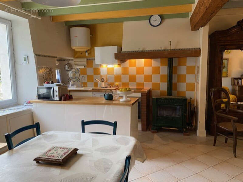 Maison à vendre 6 pièces SAINT JULIA (31) - photo 6