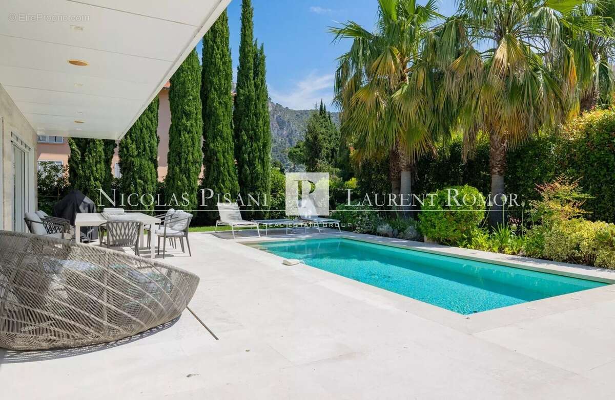 Appartement à BEAULIEU-SUR-MER