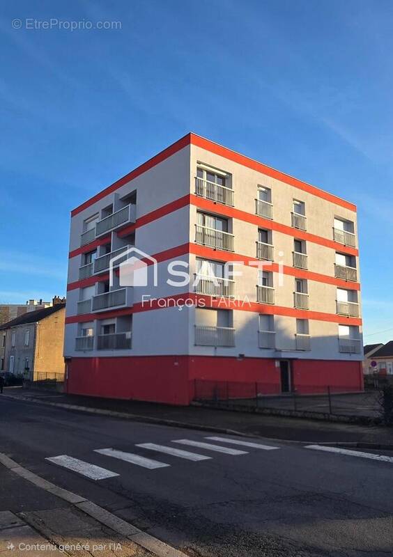 Photo 1 - Appartement à MONTCEAU-LES-MINES