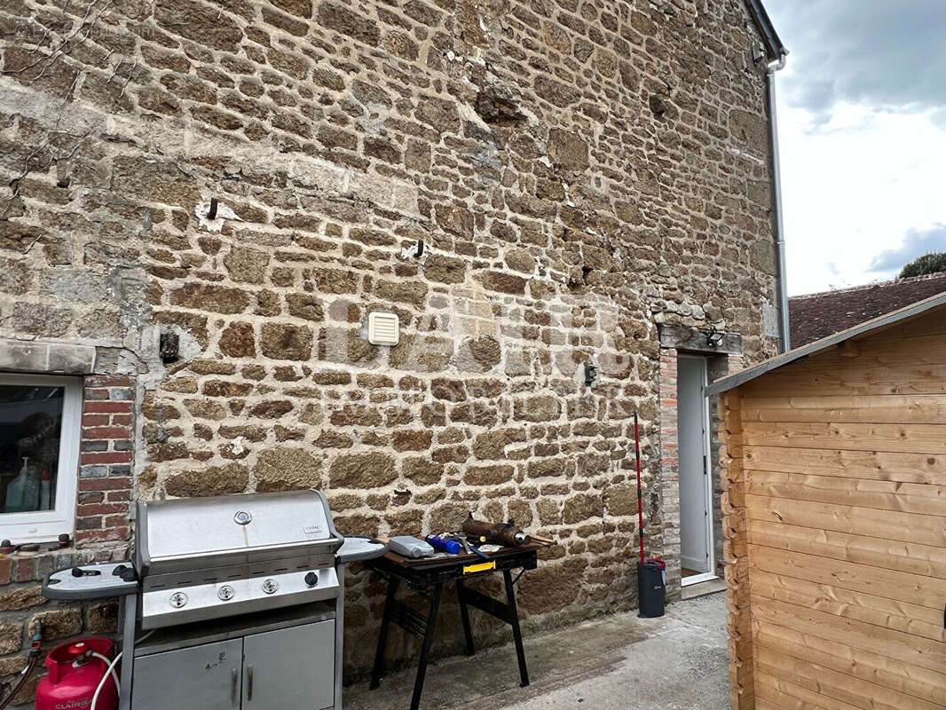 Maison à PUTANGES-PONT-ECREPIN