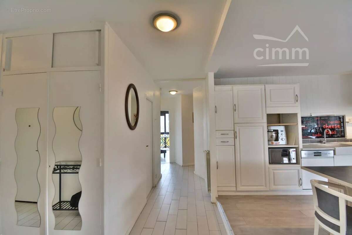 Appartement à SAINT-CYPRIEN