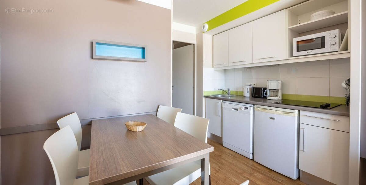 Appartement à COURSEULLES-SUR-MER