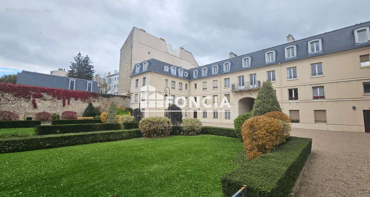 Appartement à SAINT-GERMAIN-EN-LAYE