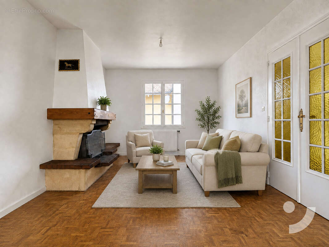 Maison familiale 131 m2   4 chambres, jardin et sous-sol complet   Épernay - photo 5