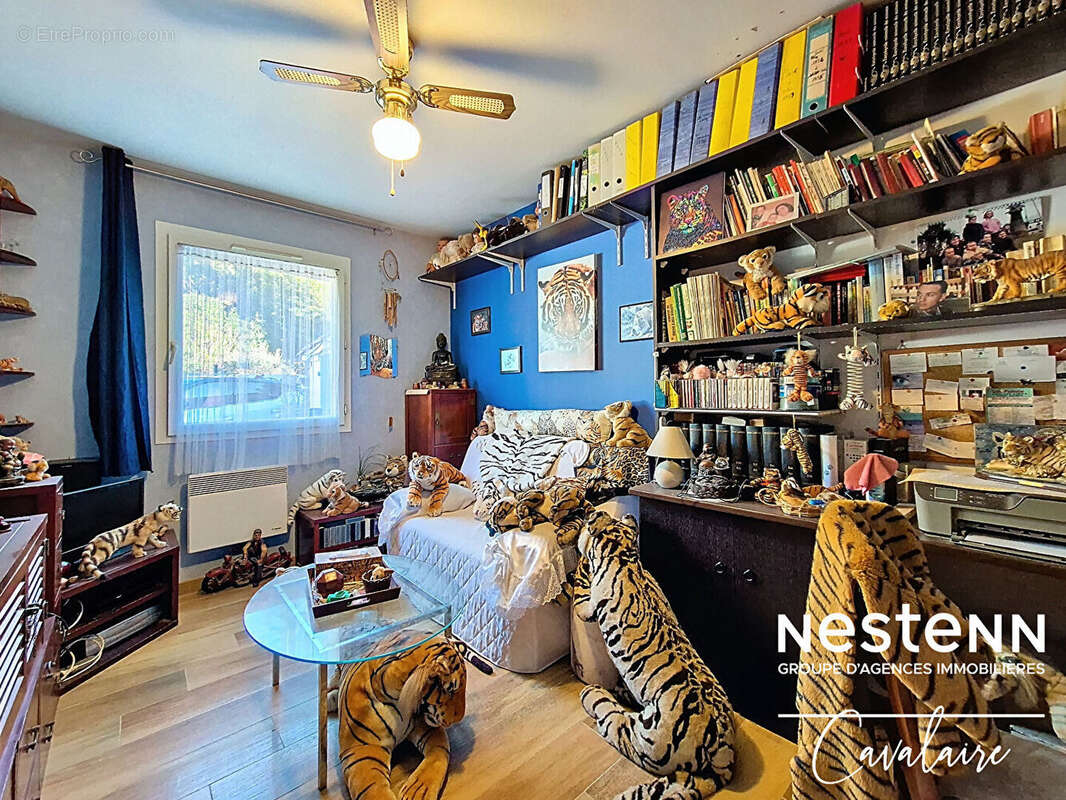 Maison à CAVALAIRE-SUR-MER