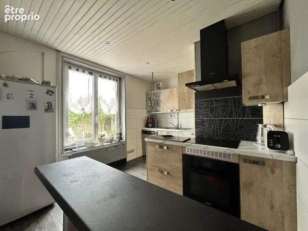 Maison à PRESEAU