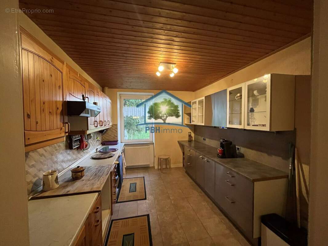 Maison à SARREGUEMINES