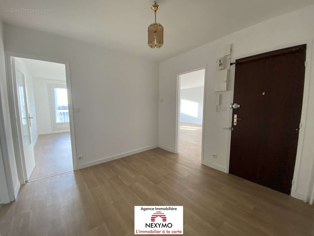 Appartement à LE MANS