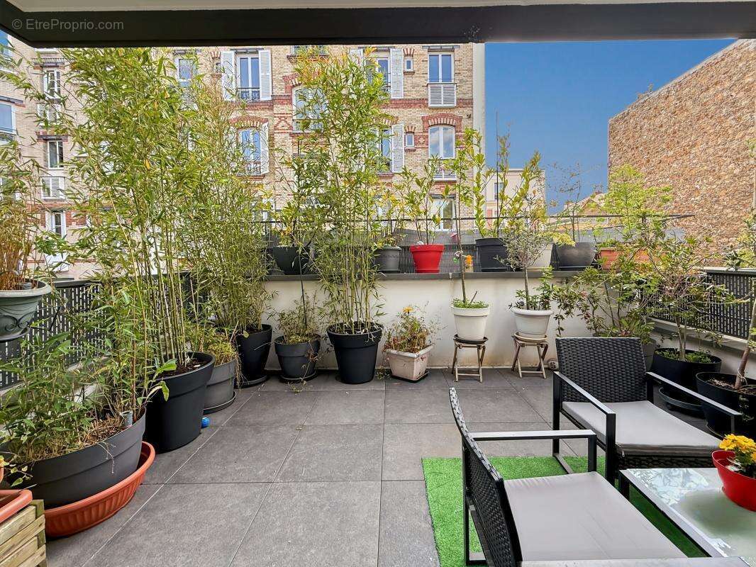 Appartement - photo 17