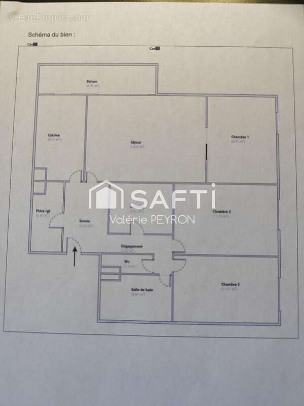 Photo 3 - Appartement à AIX-EN-PROVENCE