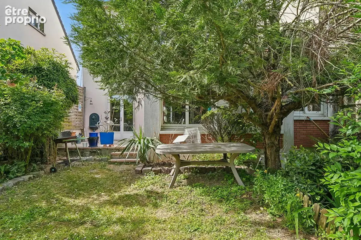 Savigny-sur-Orge  Quartier Coteau  Maison avec jardin et appartement indépendant - photo 3