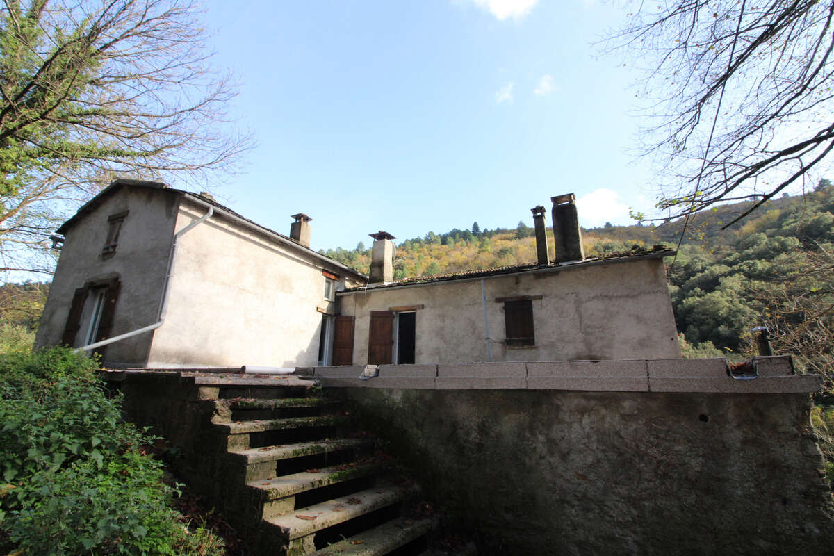 Maison à SAUMANE