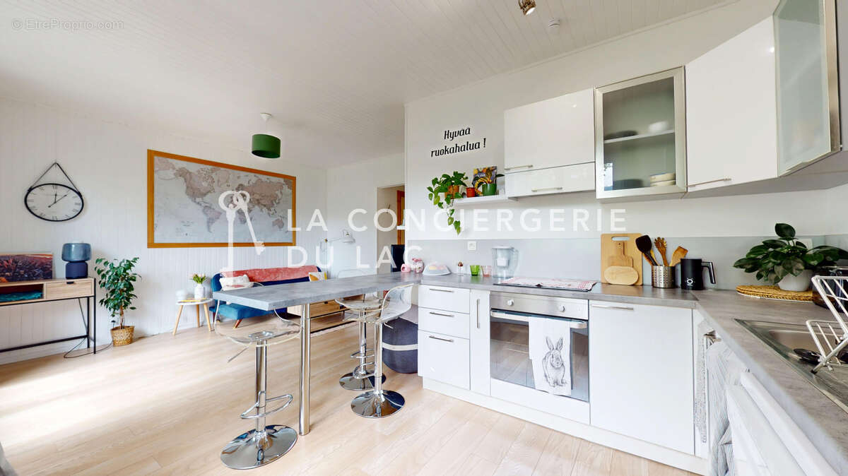 Appartement à ANNECY