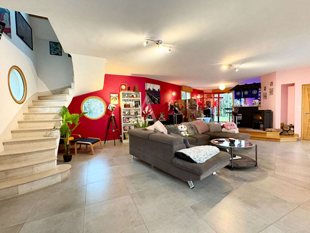 Maison à SAINT-GEORGES-SUR-CHER