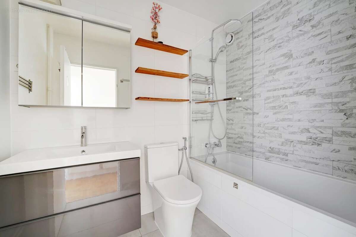 Appartement à MONTREUIL