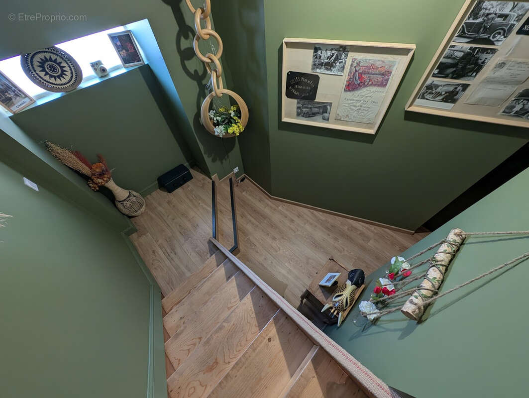 Maison à SAINT-PERAY