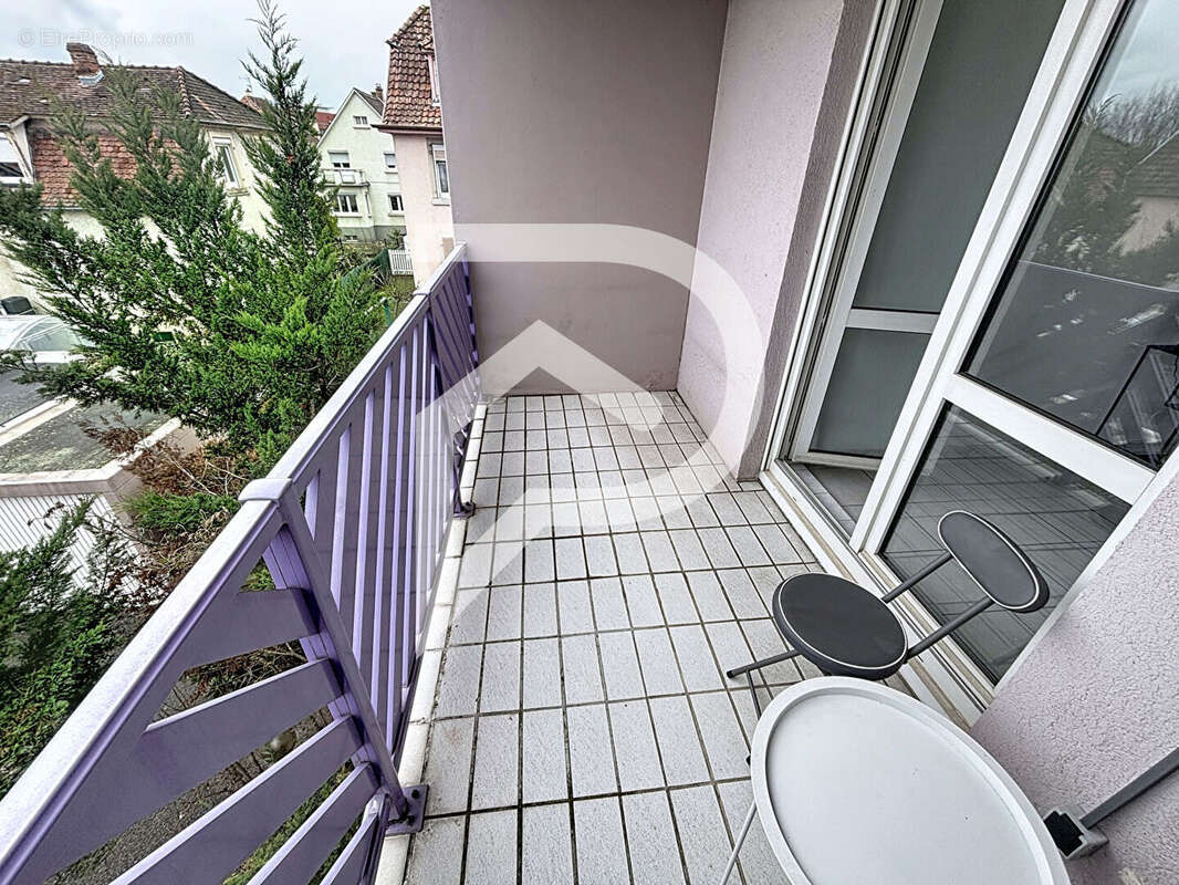 Appartement à COLMAR