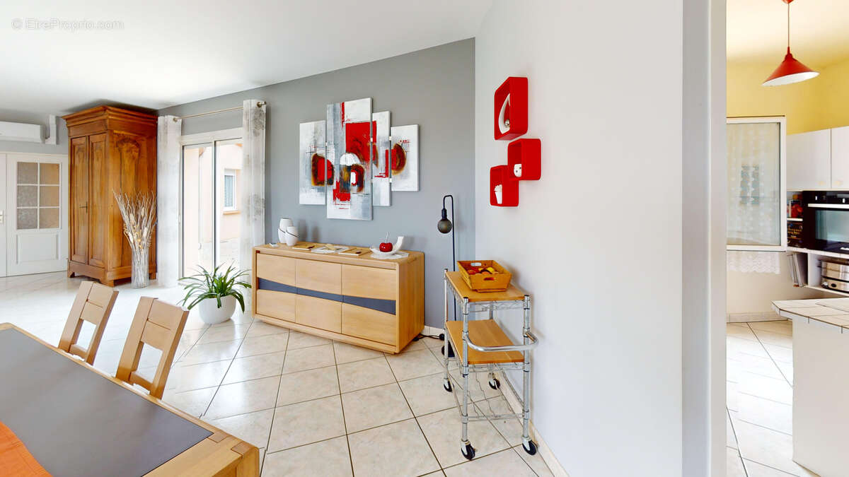 Maison à PENNE-D'AGENAIS