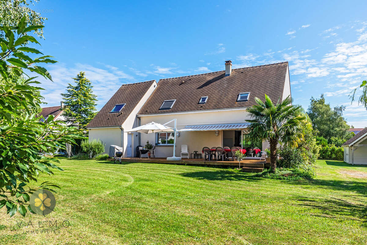 Maison à GAMBAIS