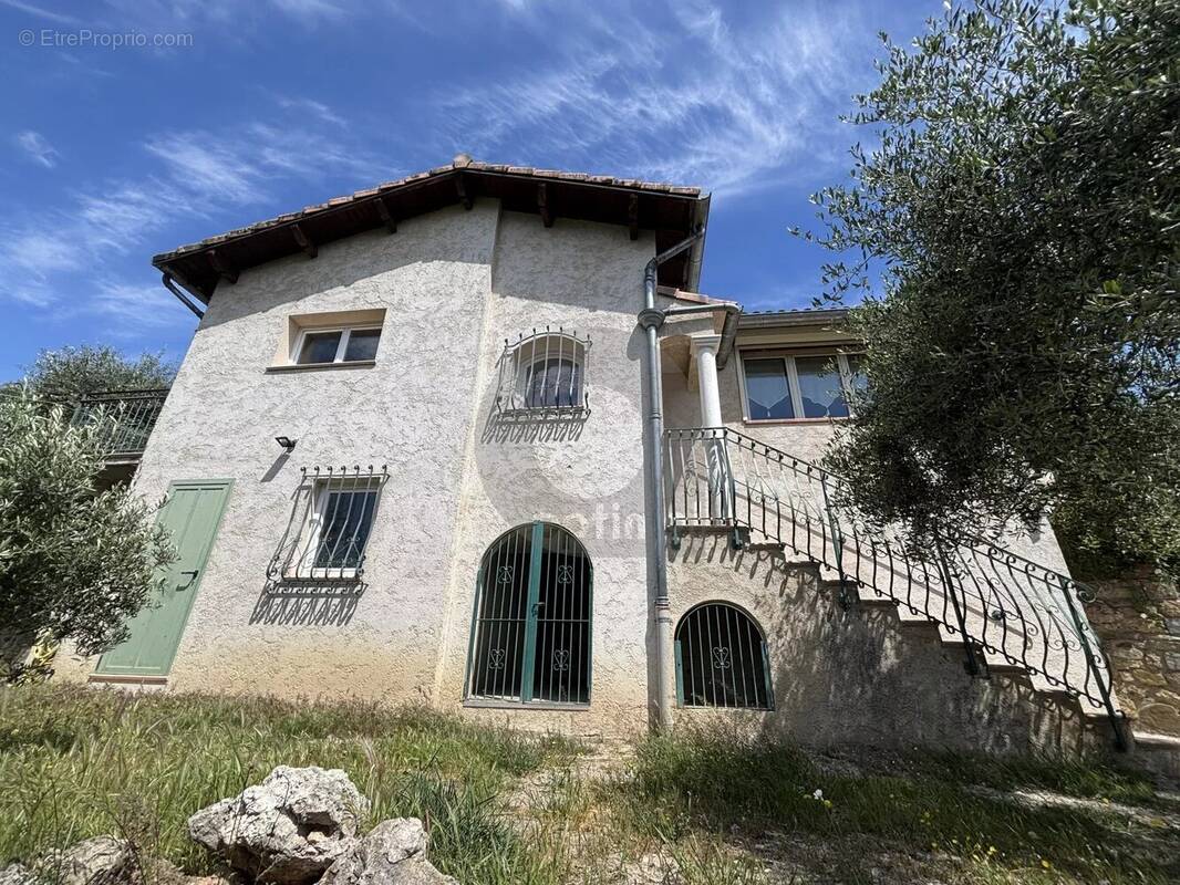 Maison à SOSPEL