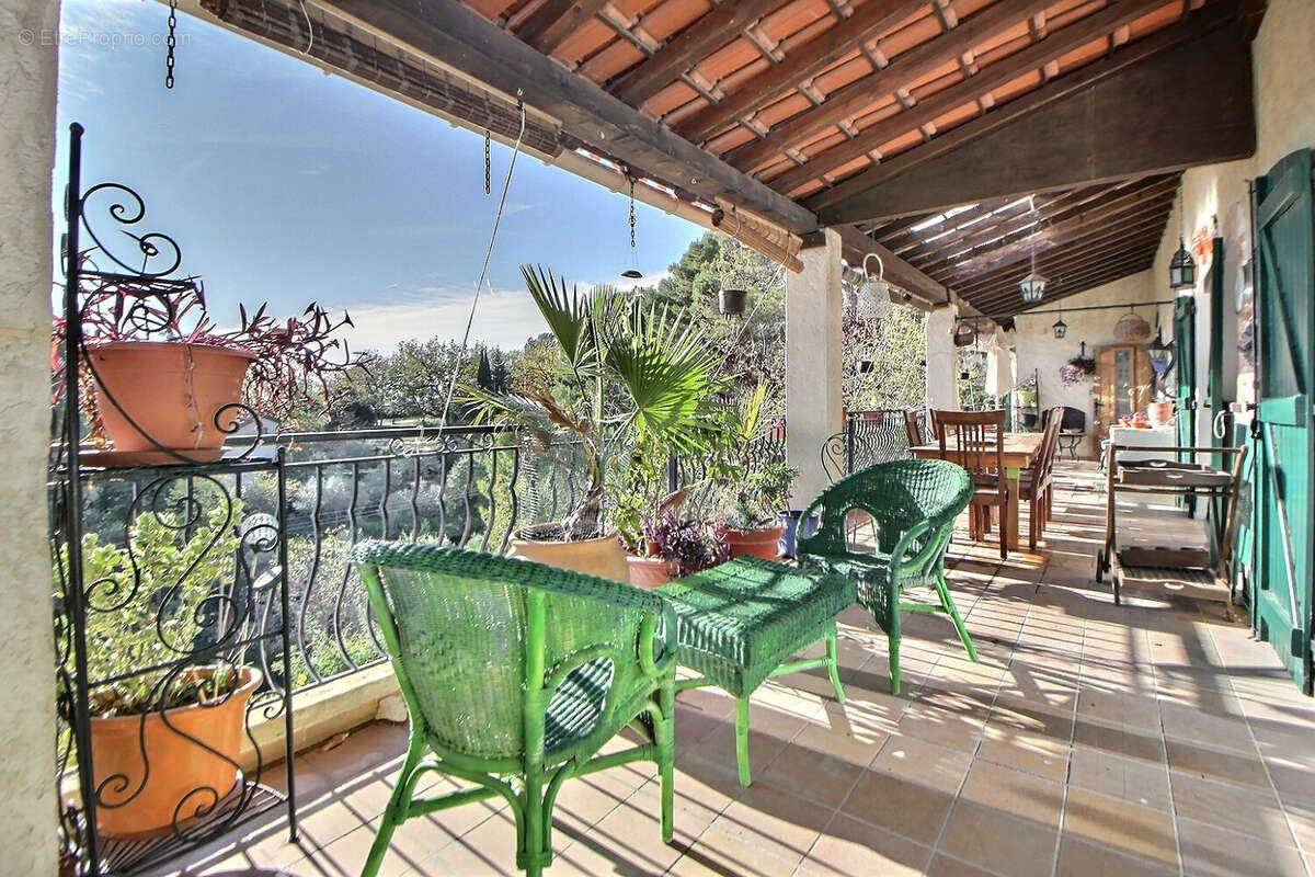 Maison à DRAGUIGNAN