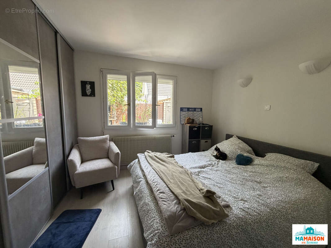 Maison 96 m² à Corbie  - photo 6