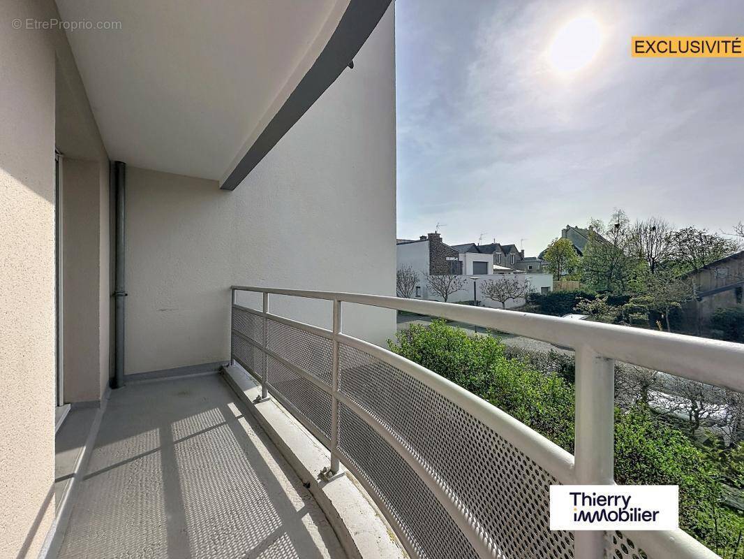 Appartement à RENNES
