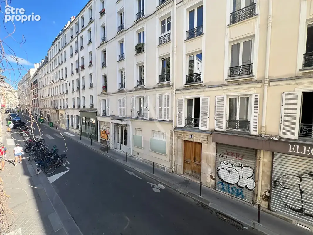 Photo Appartement à Paris-11e au prix de 465 000€