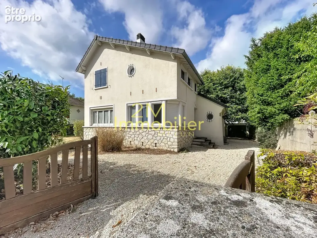Maison à LA ROCHETTE