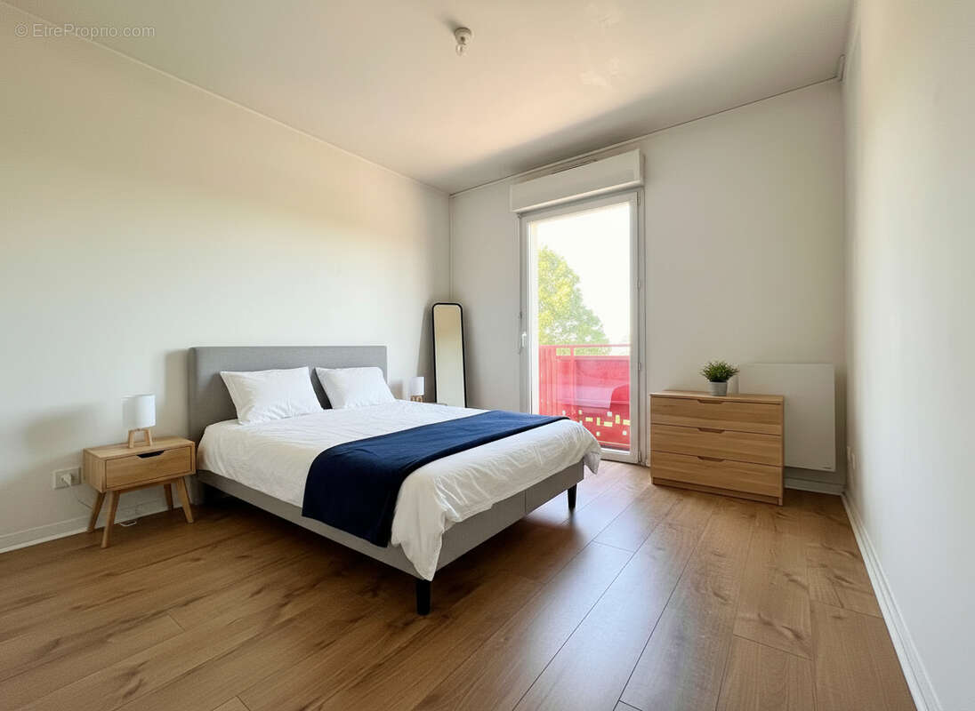 Appartement à NANTES