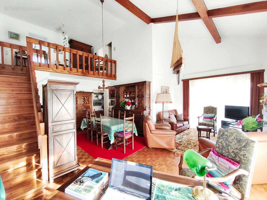 Maison à SAINT-PAUL-LES-DAX