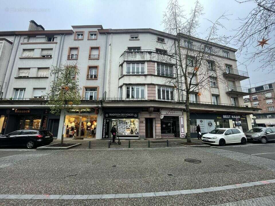 Appartement à EPINAL