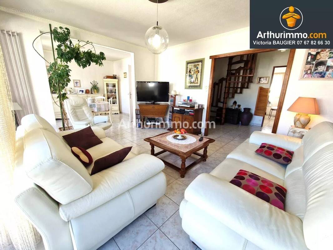 Appartement à LONS-LE-SAUNIER