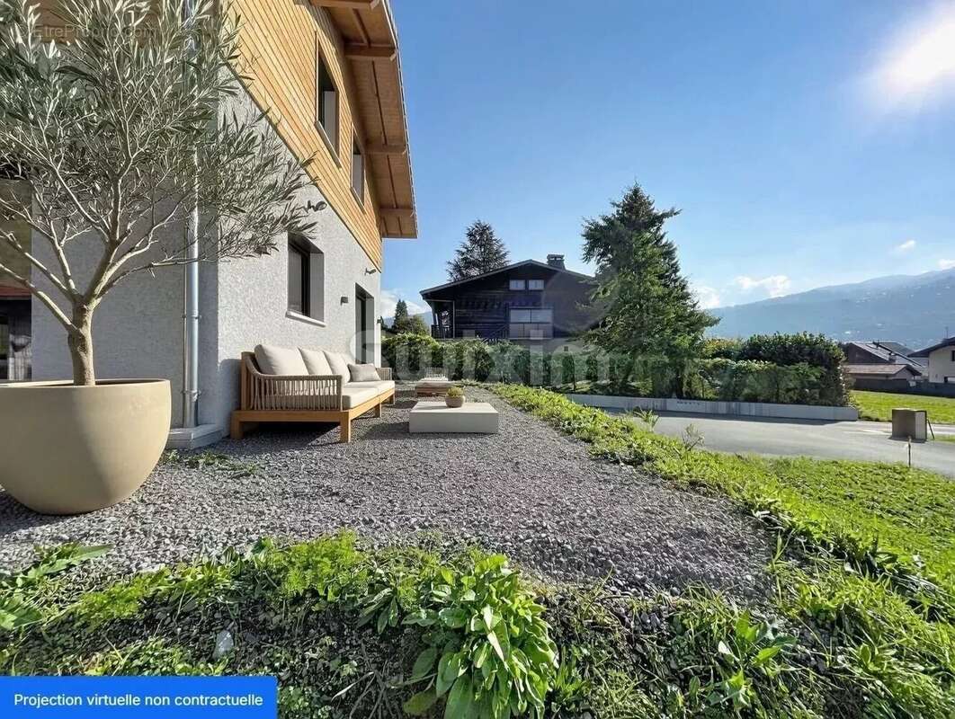 Maison à SALLANCHES