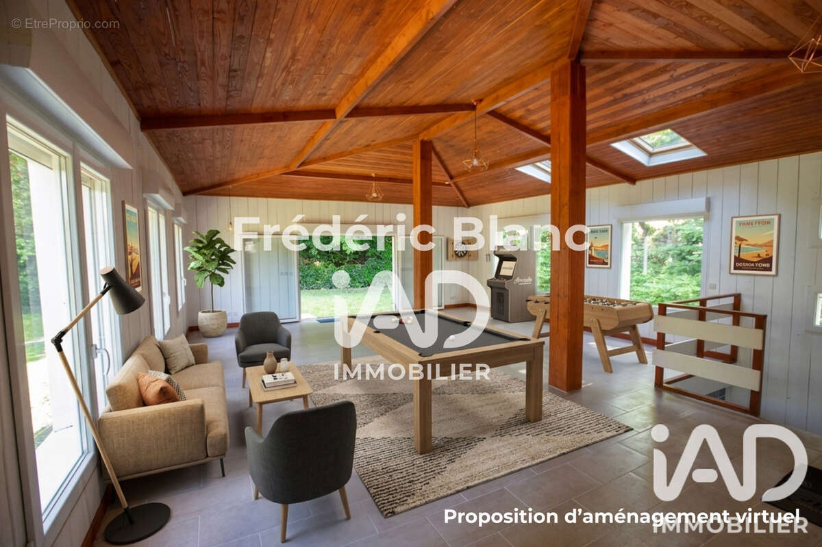 Maison 304 m² à Igny  - photo 7
