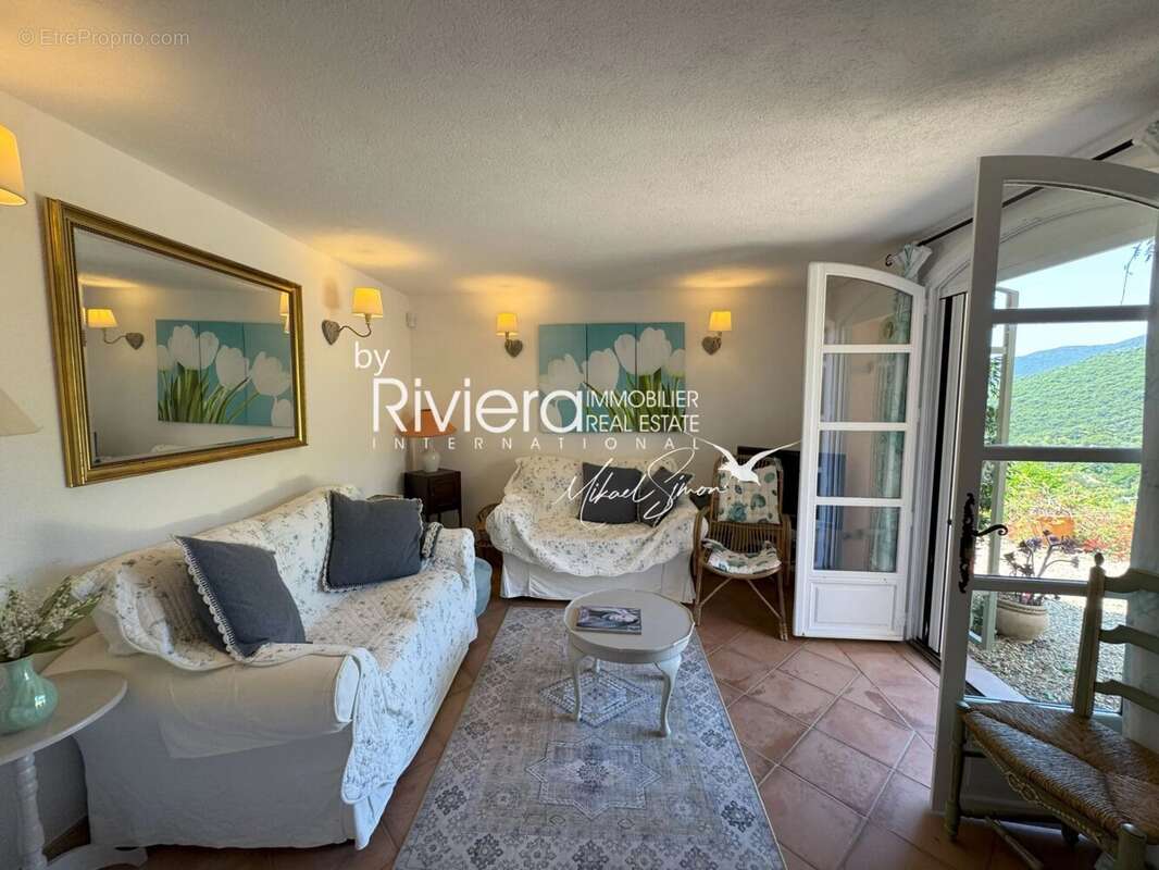 Maison à LA CROIX-VALMER