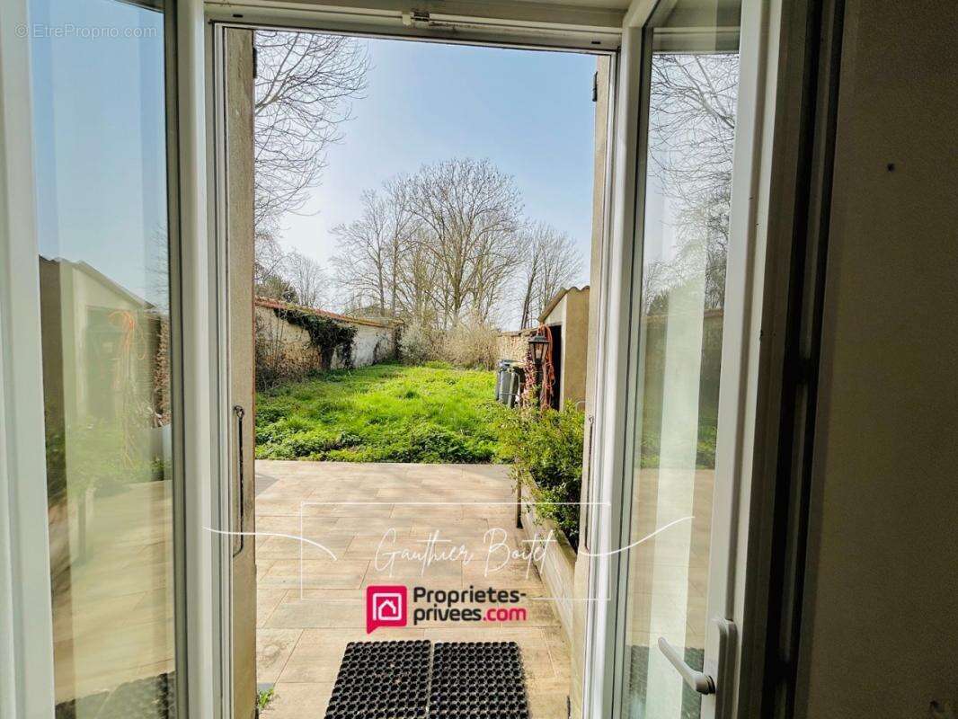 Maison à ROZAY-EN-BRIE