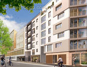 Appartement à GENTILLY