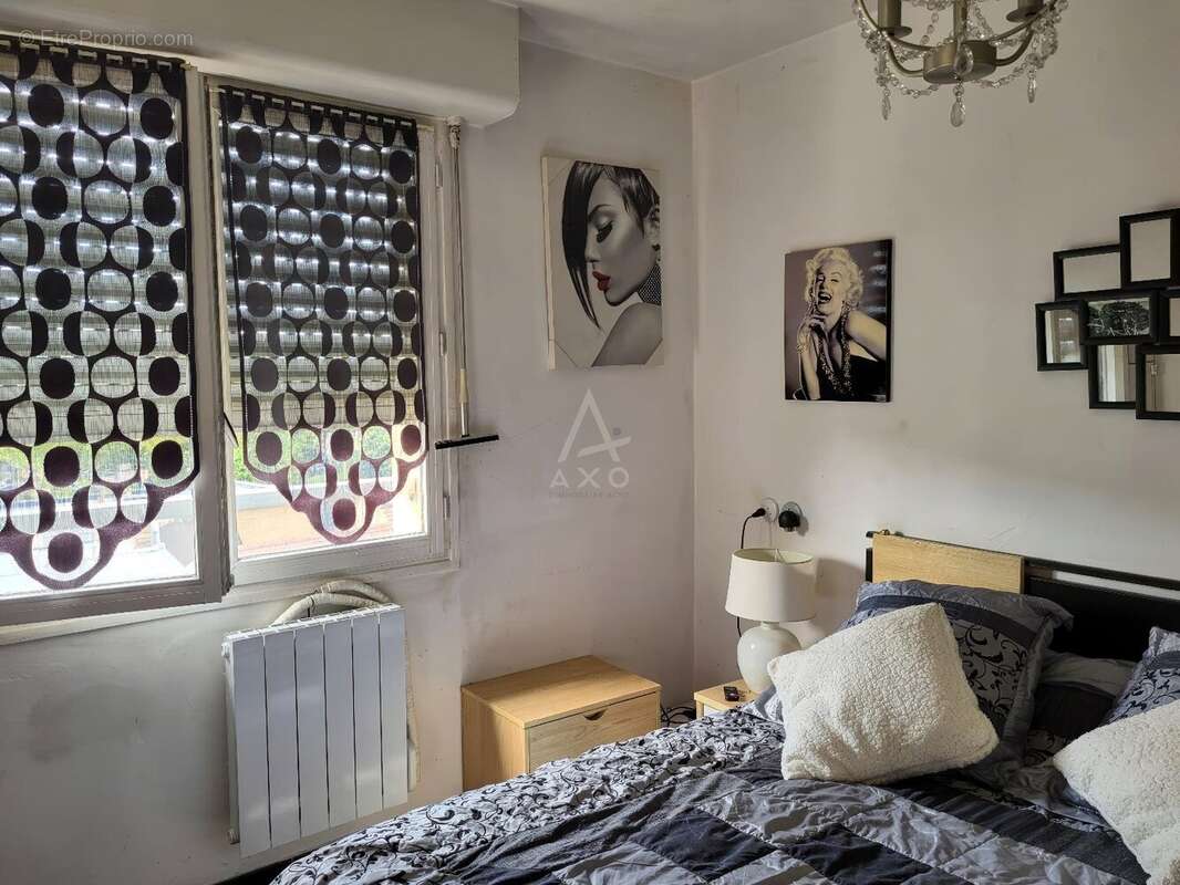 Epernay : appartement de type 2 avec balcon et emplacement de parking securise - photo 5