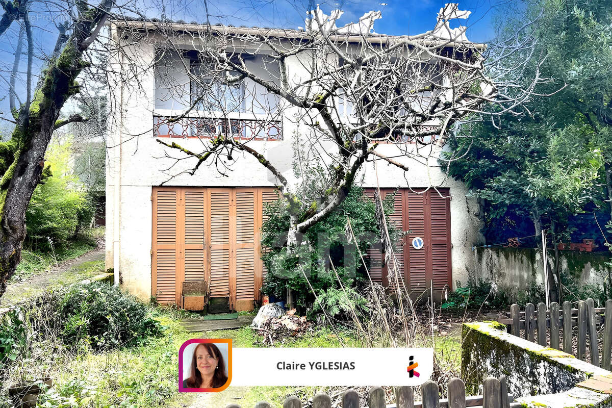 Maison à BERGERAC