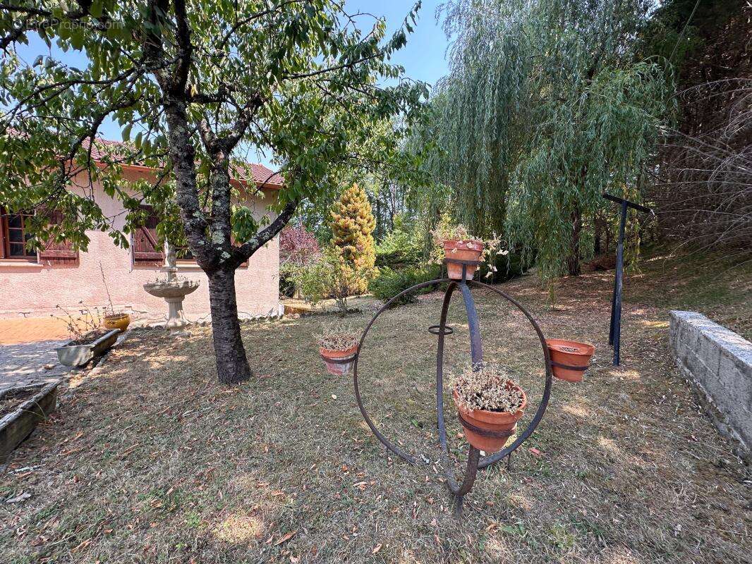 Maison 4 chambres, grand jardin - photo 24