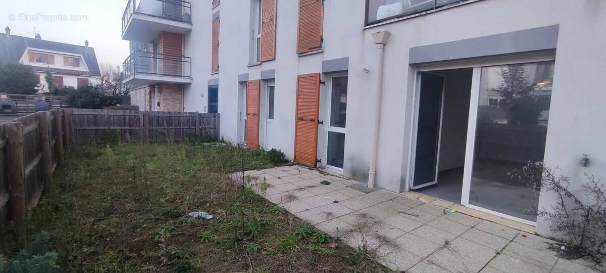 Appartement à CARRIERES-SOUS-POISSY