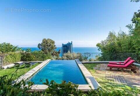 Maison à BEAUSOLEIL