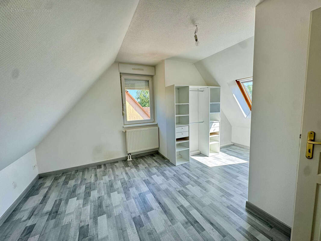 Appartement à WINGEN-SUR-MODER