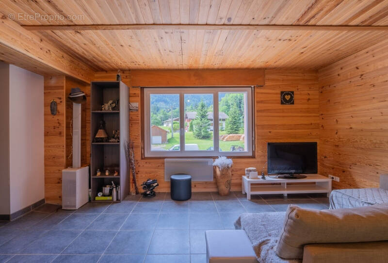 Appartement à BONNEVAUX