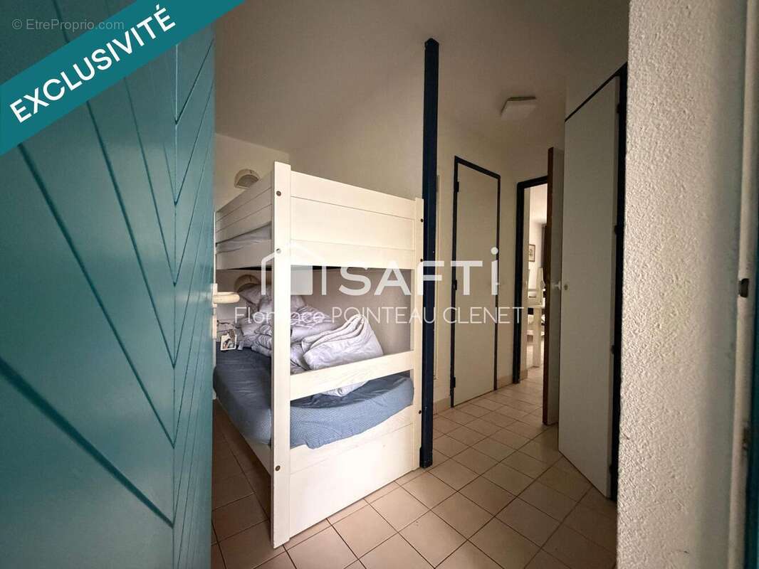 Photo 3 - Appartement à TALMONT-SAINT-HILAIRE