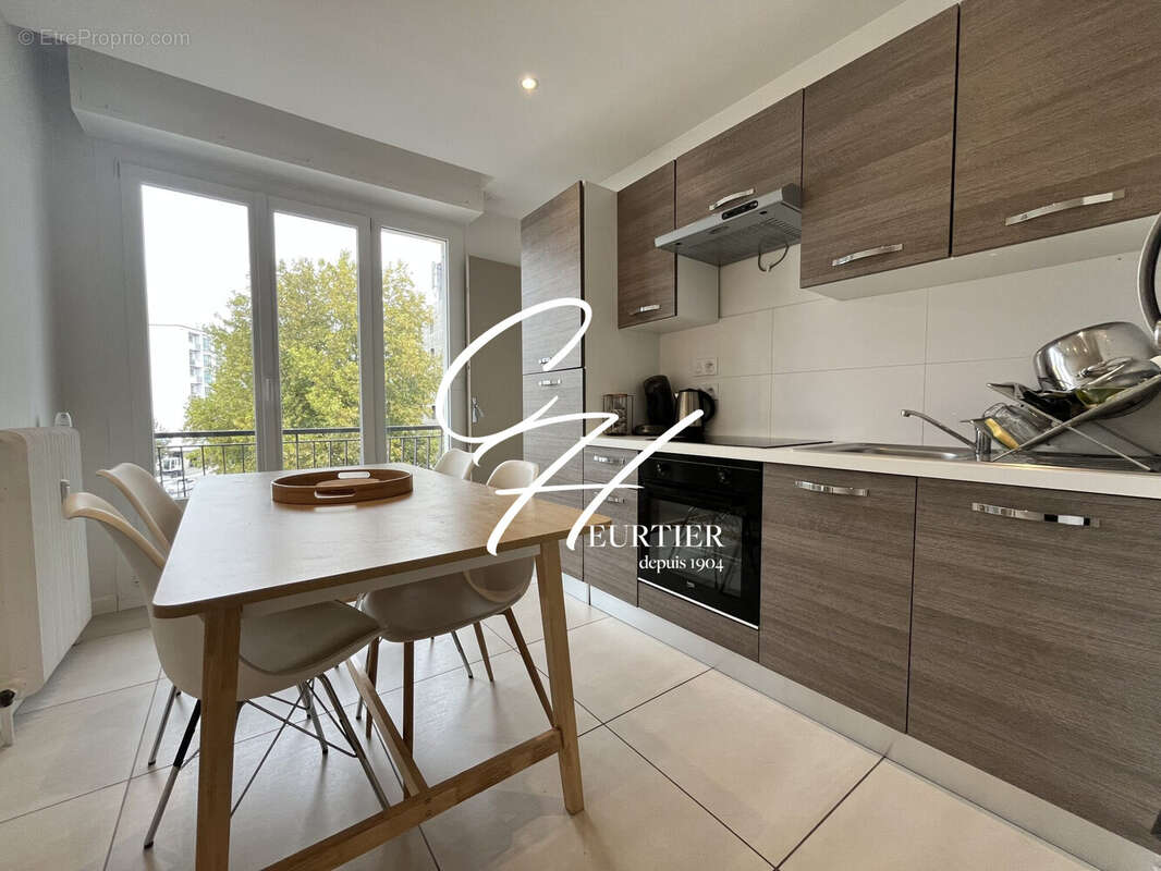 Appartement à GRENOBLE