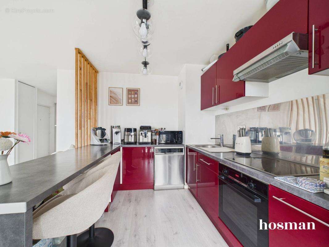 Appartement à SAINT-HERBLAIN