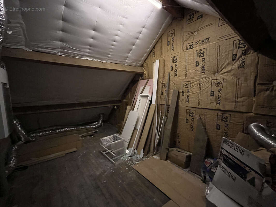 Maison à PONT-SAINTE-MAXENCE