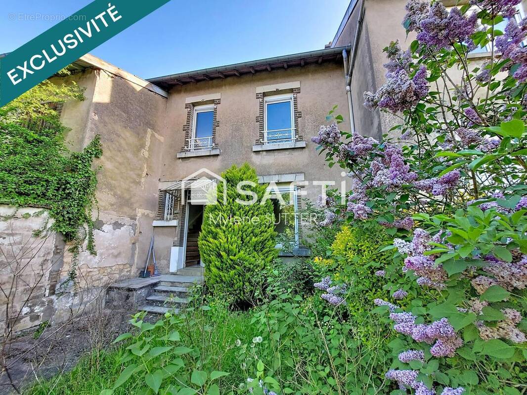 Photo 1 - Maison à LANEUVEVILLE-DEVANT-NANCY